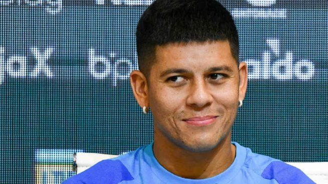 Bomba: Marcos Rojo va a jugar en Racing tras su salida de Boca