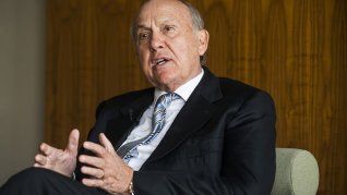 El magnate que supo invertir para ganar y recuperar millones. El magnate que supo invertir para ganar y recuperar millones.