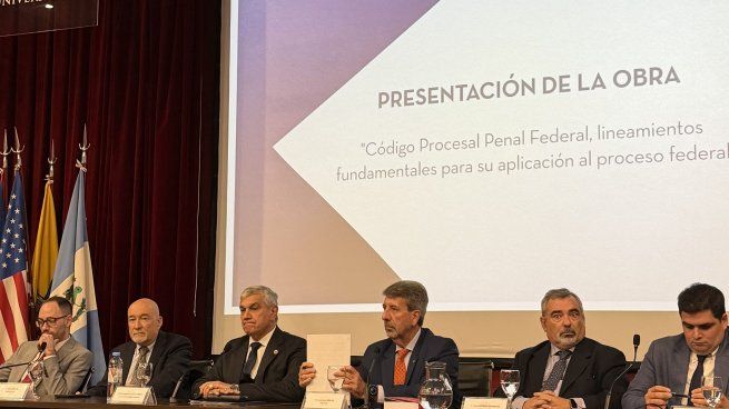 La presentación fue encabezada por&nbsp;Ricardo Basílico.