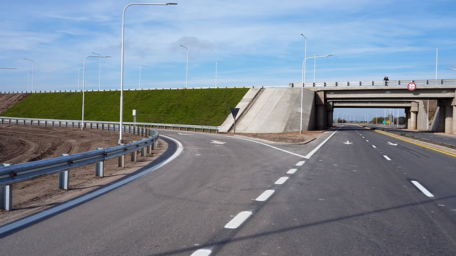 El corredor Ruta Nacional N° 19 une la capital cordobesa con la localidad de Santo Tomé en Santa Fe, y circulan por esta arteria más de 3 millones de vehículos anualmente.