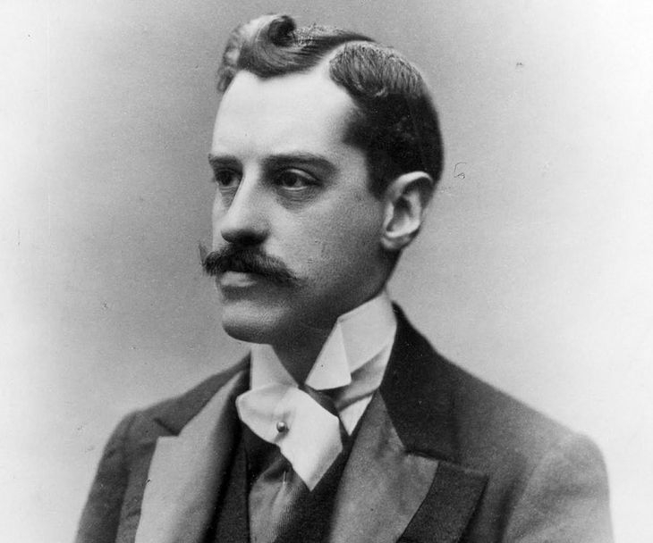 George Washington Vanderbilt II.