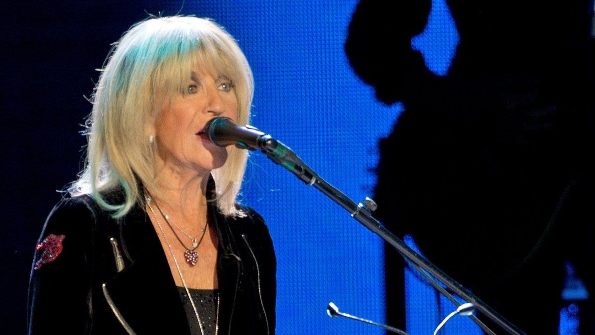 Christine McVie, singer of iconic British band Fleetwood Mac, has died