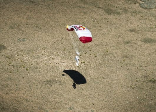 Las mejores imágenes de un salto histórico.