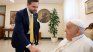 JD Vance met for several minutes with Pope Francis on Easter Sunday JD Vance met for several minutes with Pope Francis on Easter Sunday