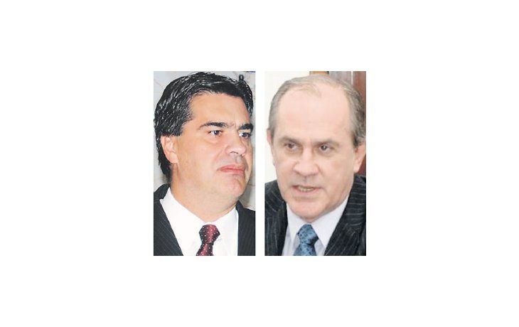 Jorge Capitanich, Roy Nikisch