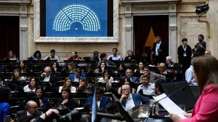 diputados aprobo por amplia mayoria una exencion del impuesto a las ganancias para personal de salud