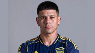 Se acabó el ciclo de Marcos Rojo en Boca.