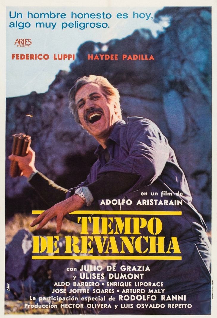 Afiche original de Afiche original de