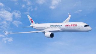 se estrello un avion con 132 personas a bordo en china