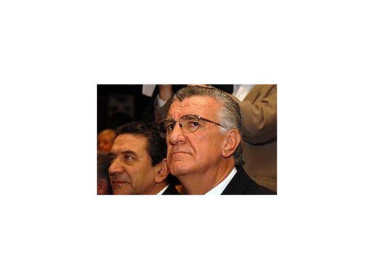 José Luis Gioja.
