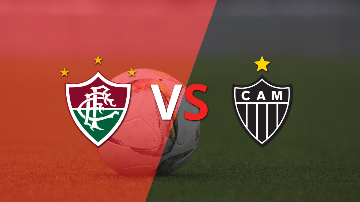 Atlético Mineiro visits Fluminense for round 1