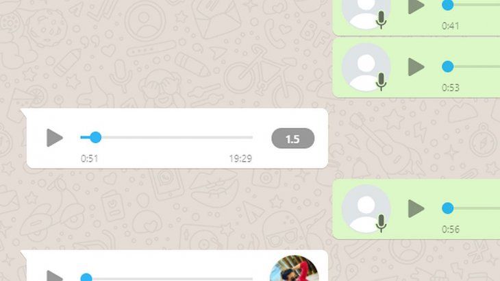 Los 4 Trucos Ocultos Que No Conocías Sobre Los Audios De Whatsapp 9373