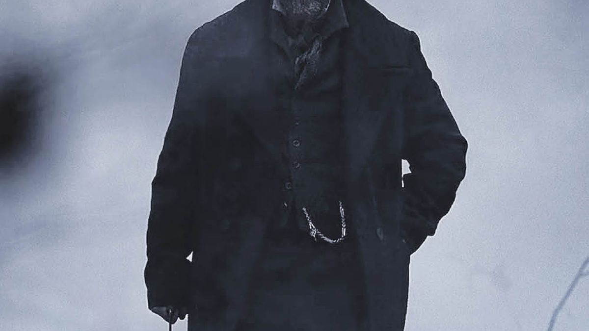 El cadete Edgar Allan Poe en una aventura inusual