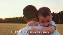 El nuevo spot de campña de Sergio Massa.&nbsp;