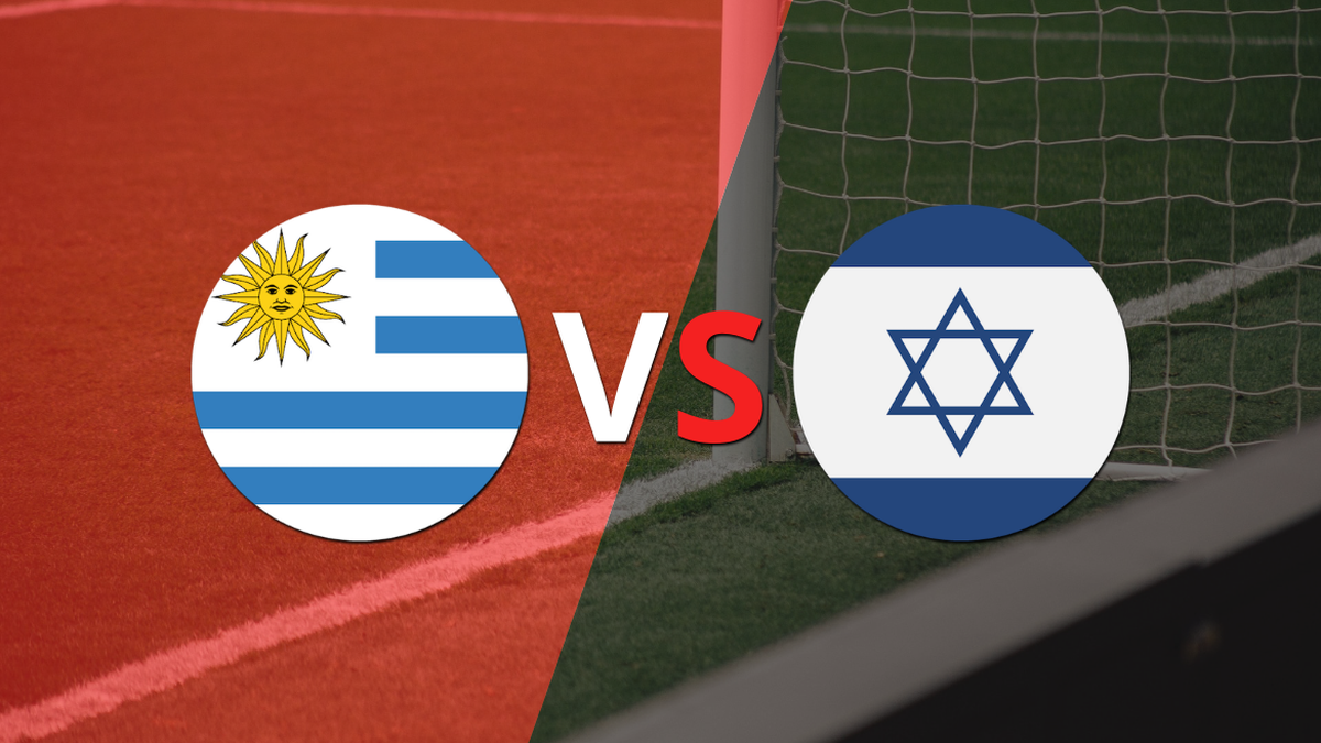 URUGUAY venció a #ISRAEL y pasó a la final del #MUNDIAL #SUB20