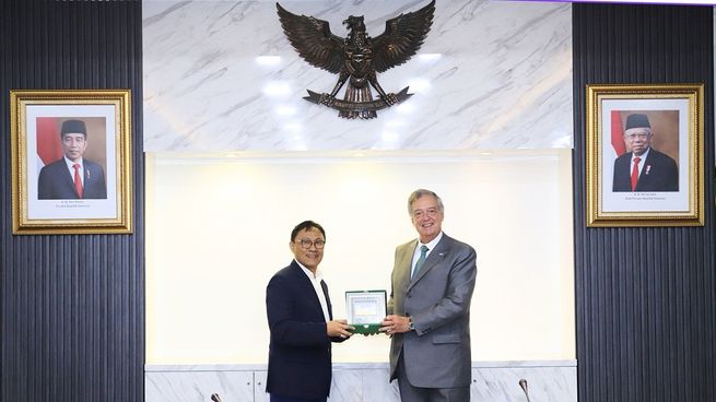 El MGAP pretende lograr la certifiación Halal por parte de Indonesia.