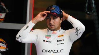 Sergio Checo Pérez estará presente en el Gran Premio de México. Tendrá la función de embajador de Cadillac.