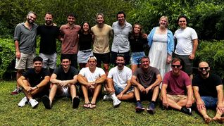 ámbito.com | Equipo Satellites on Fire