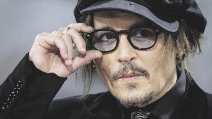 Johnny Depp. De vuelta a filmar, tras el sonado juicio con su exmujer. Johnny Depp. De vuelta a filmar, tras el sonado juicio con su exmujer.