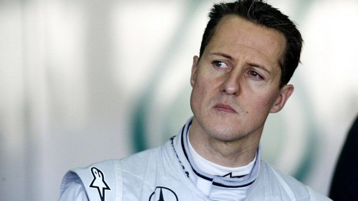 Una persona violó la privacidad de Michael Schumacher.