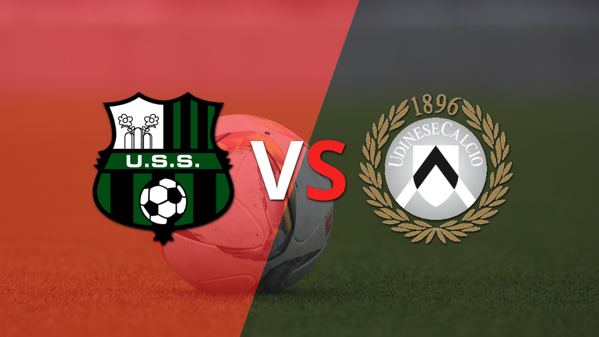 Udinese visits Sassuolo on the 30th