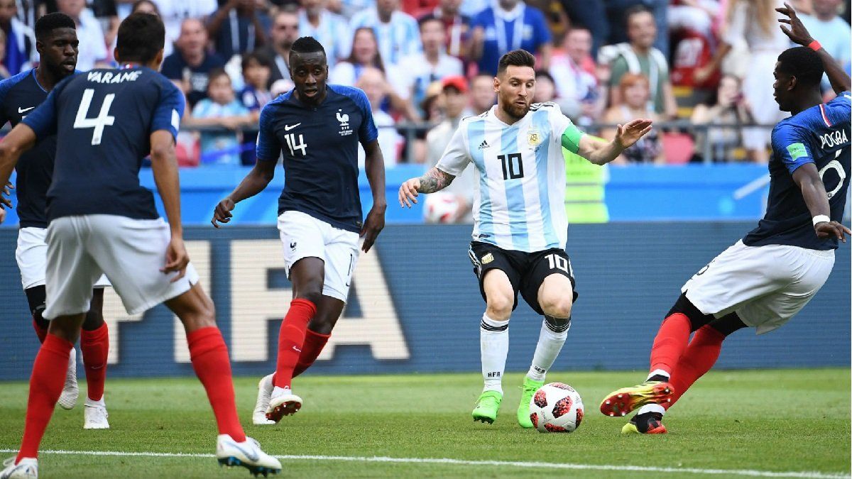 Argentina-France is the “most likely” final in Qatar, according to a Brazilian simulator