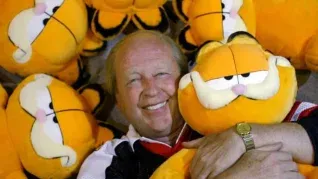 Davis fue el creador de un personaje que conmovió a millones en todo el mundo. Davis fue el creador de un personaje que conmovió a millones en todo el mundo.