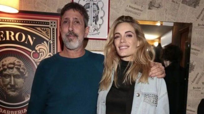 El Turco Naim y Emilia Attias llevaban casi 20 años en pareja.