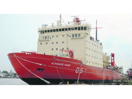 Remodelado. El Irízar sufrió un incendio cerca de Puerto Madryn en 2007 y quedó un 70% inutilizable. Su reacondicionamiento tardó 7 años.