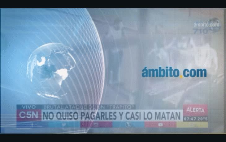 Trapito acusado de golpear a joven en San Martín seguirá detenido