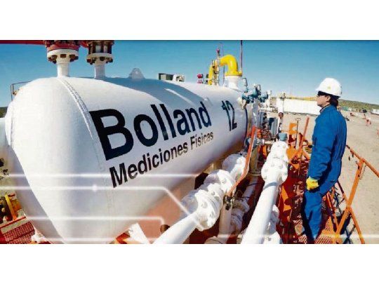 estrategia. Pecom sumó a Bolland a su área de servicios petroleros.