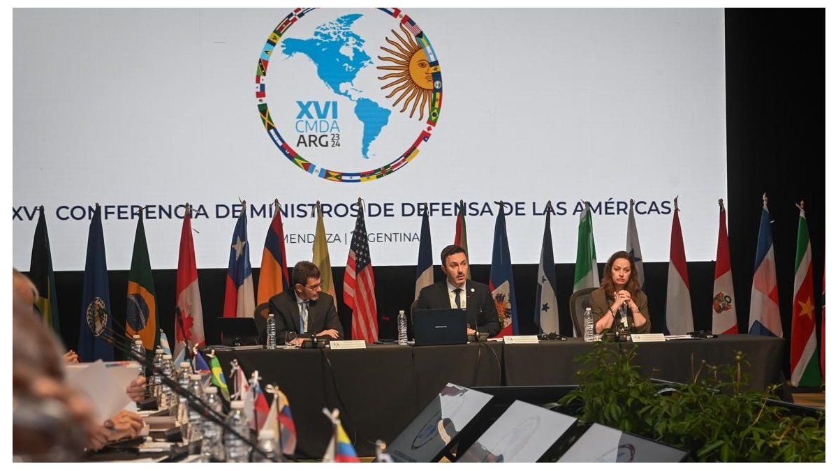 With marked differences in position due to the Ukraine-Russia and Middle East wars, the Defense summit ended