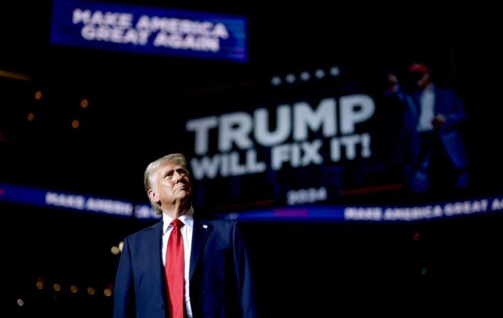 Los aranceles no frenan el rally alcista de Wall Street. 