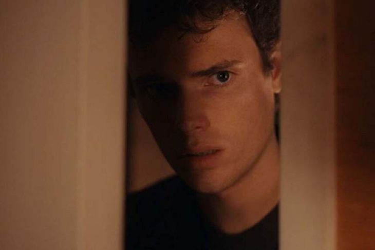 The Patient, French Netflix film. The Patient, French Netflix film.