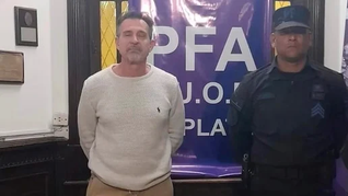 Aníbal Lotocki se encuentra alojado en el Complejo Penitenciario Federal N°1 de Ezeiza.