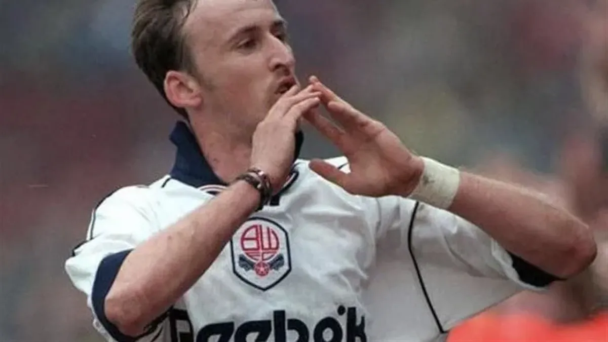 A promising football career ruined by cocaine, partying and excess: the story of Sasa Curcic