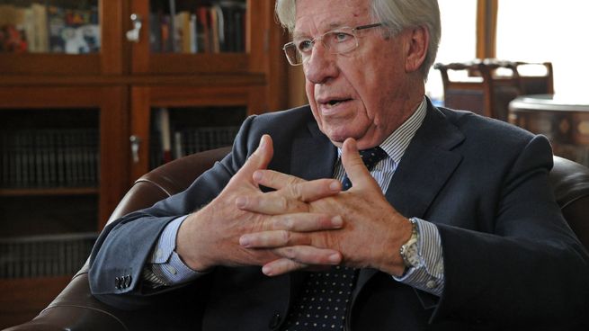 El exvicepresidente de Uruguay, Danilo Astori, falleció a los 83 años.