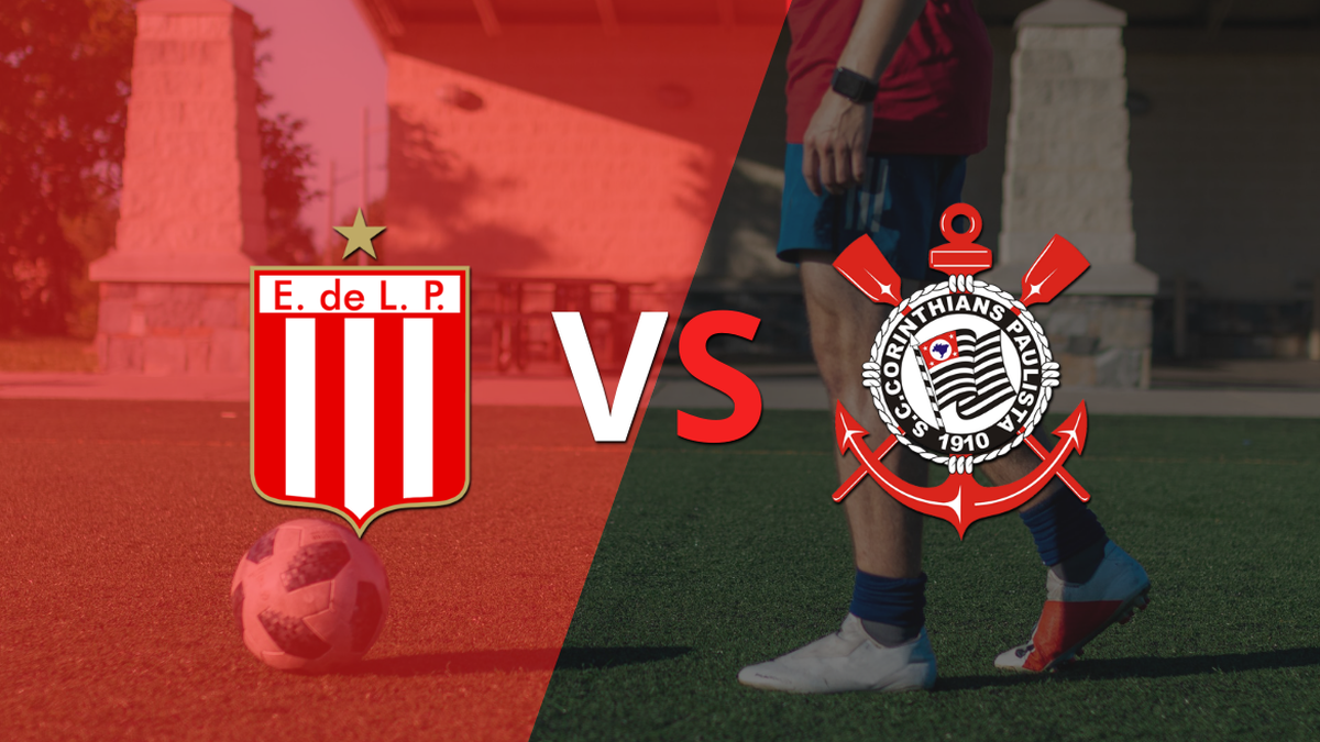CONMEBOL – Copa Sudamericana: Estudiantes vs Corinthians Key 3