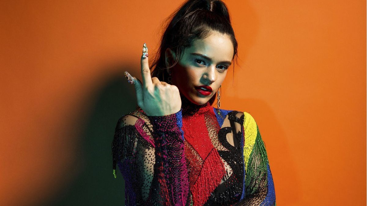 Rosalía returns to Argentina as part of her first world tour