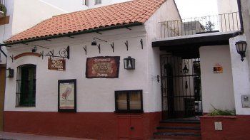 Antigua Tasca de Cuchilleros.&nbsp;