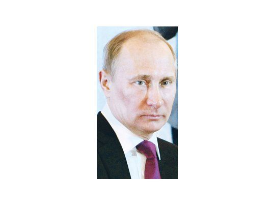 Vladimir Putin
