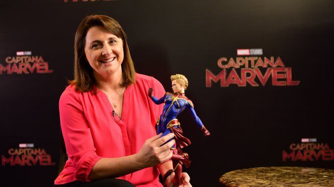 Surprise in Hollywood: Argentina’s Victoria Alonso leaves Marvel after 17 years