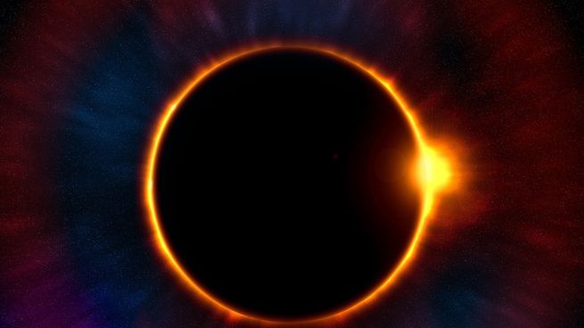 El 2 de octubre se producirá el eclipse llamado Anillo de Fuego.