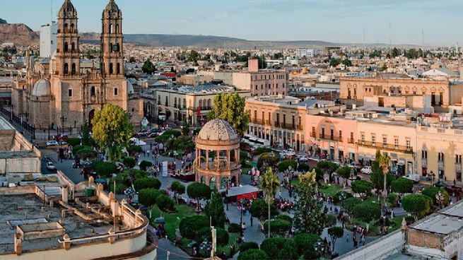 Gómez Palacio, la París mexicana.
