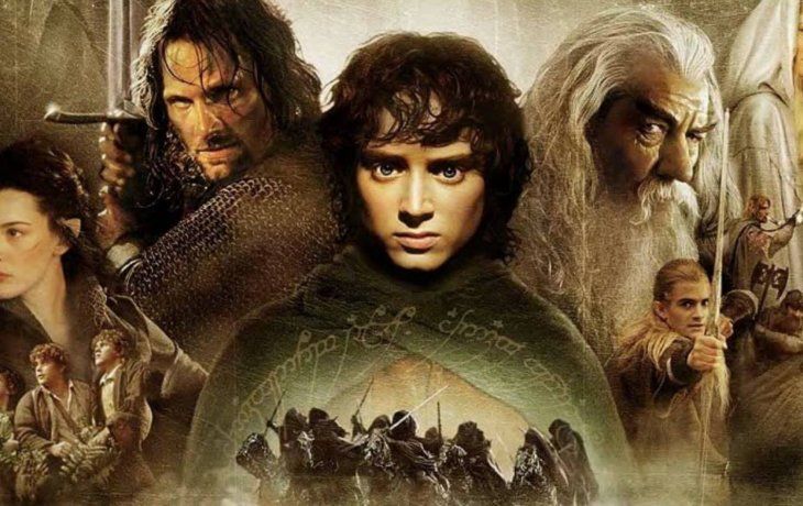 el senor de los anillos y el hobbit: en que orden ver las peliculas