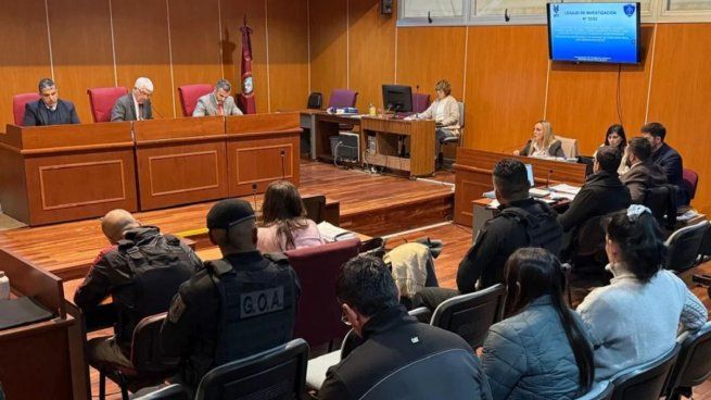 El pedido fue formulado por la fiscal Ana Inés Salinas Odorisio, quien también requirió prisión preventiva para Cositorto y otros implicados en la causa.