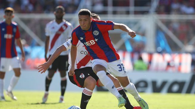 River y San Lorenzo no pudieron sacarse diferencias en el Nuevo Gasómetro.&nbsp;