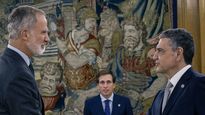 Jorge Macri se reunió con el rey Felipe VI y presentó una declaración sobre las prioridades de las ciudades iberoamericanas.