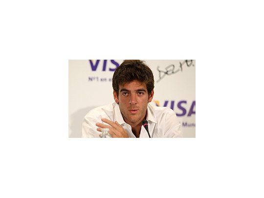 Del Potro confesó que quiere recuperarse y jugar Roland Garros.