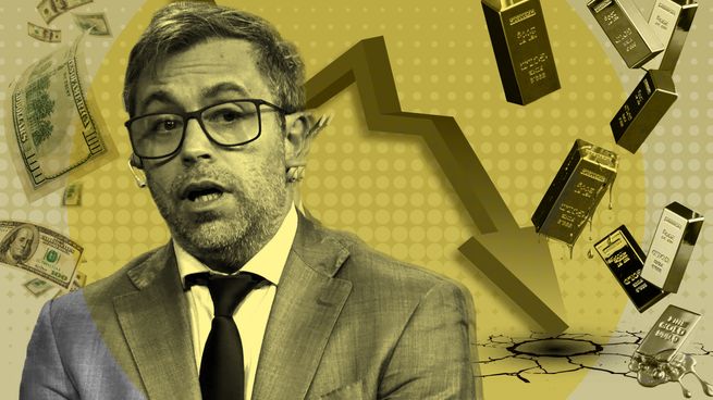 Test clave del Bonar 2028 como termómetro del riesgo electoral, mientras Adorni se escuda en los halcones de Economía